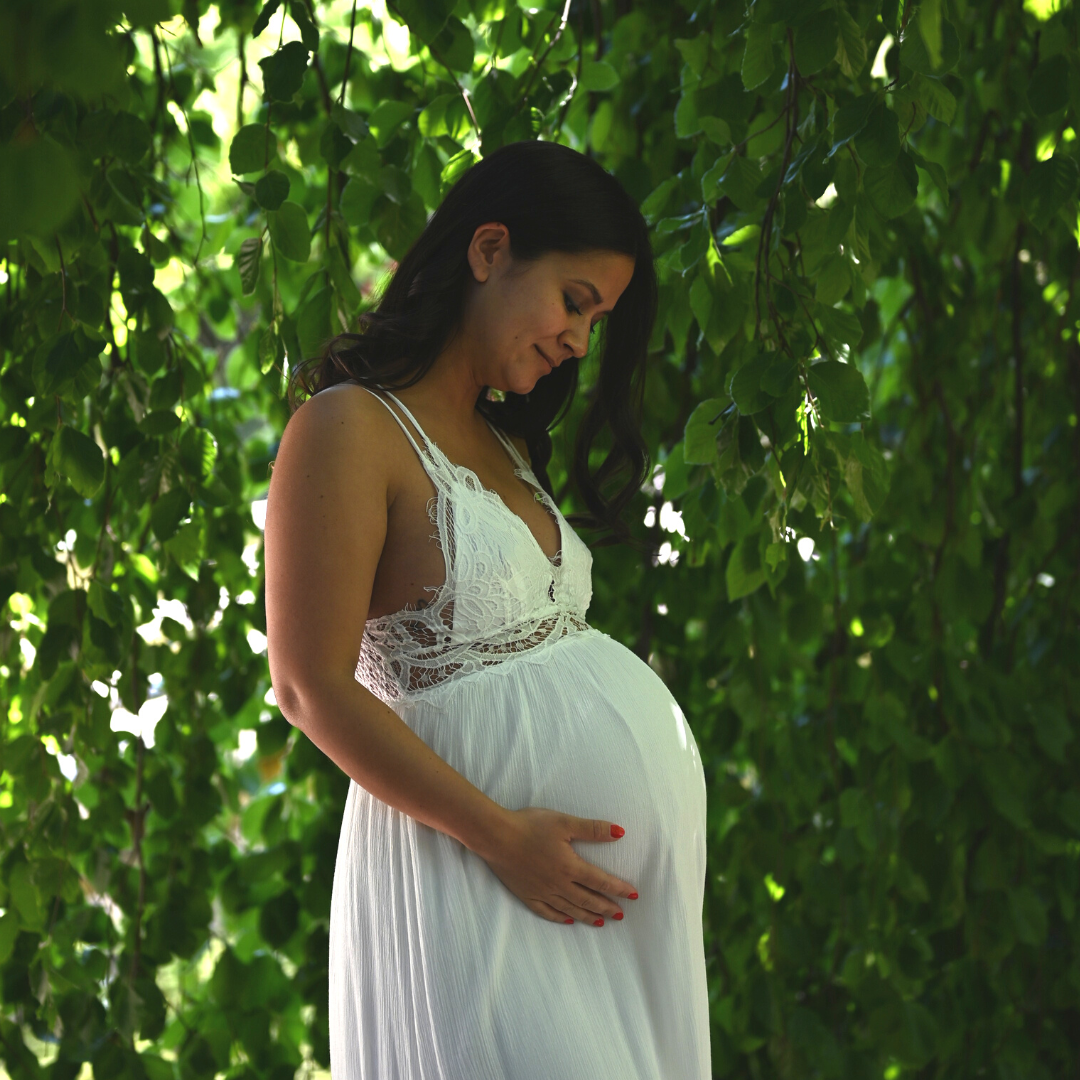 Schwangerschaft Mommy praktisch schön